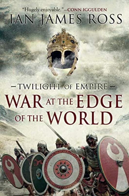 Book cover for "War at the Edge of the World" by John F Rossmann