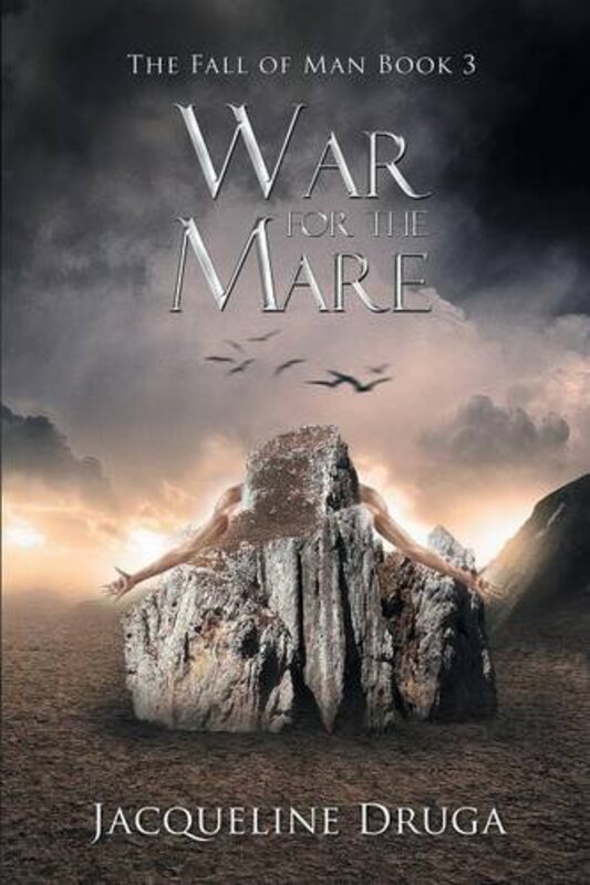 Book cover for "War for the Mare" by Jacqueline Druga