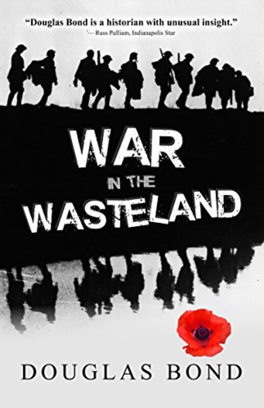 Book cover for "War in the Wasteland" by Douglas Bond