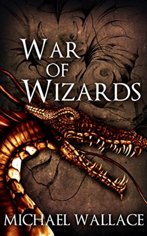 Dark Citadel book cover