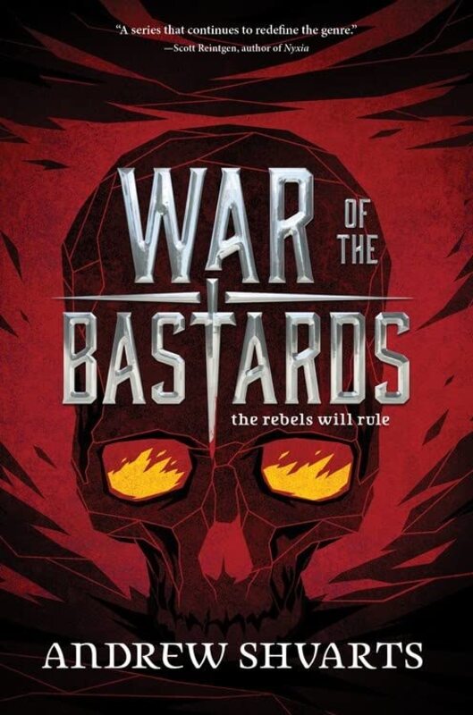 Andrew Shvarts book cover