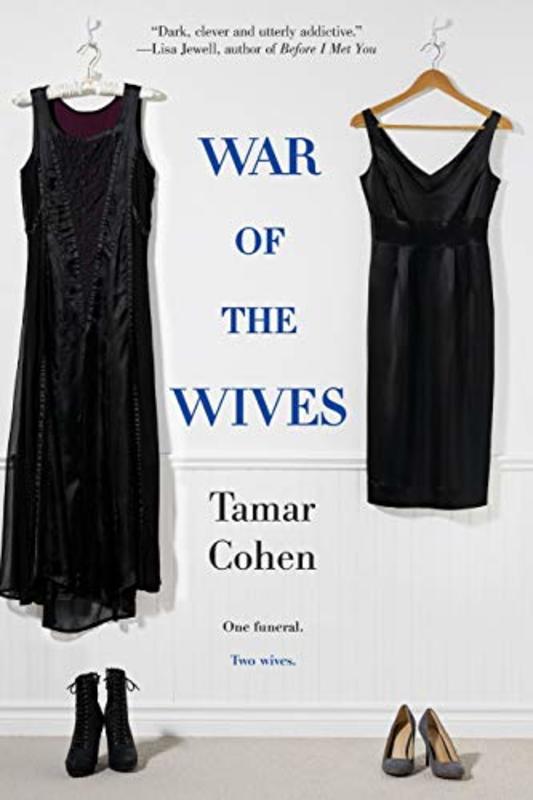 Book cover for "War of the Wives" by Tamar Cohen