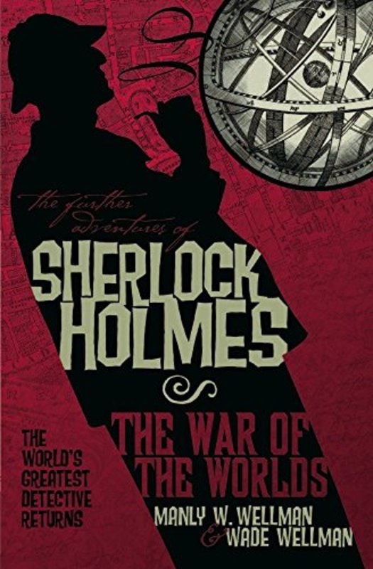 Book cover for "War of the Worlds" by Various