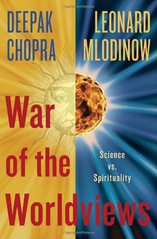 Book cover for "War of the Worldviews"