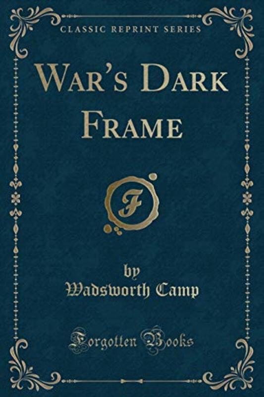 Wadsworth Camp book cover