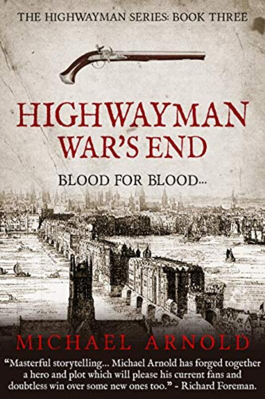 Michael Arnold book cover