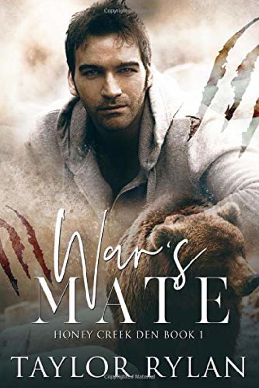 Book cover for "War's Mate" by Taylor Rylan