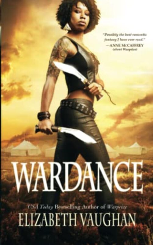 Elizabeth Vaughan book cover