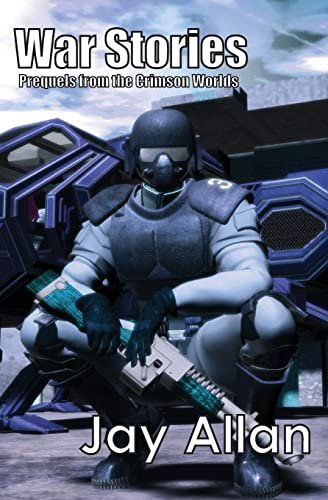 Book cover for "War Stories" by Jay Allan
