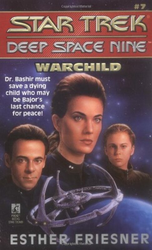 Book cover for "Warchild" by Various