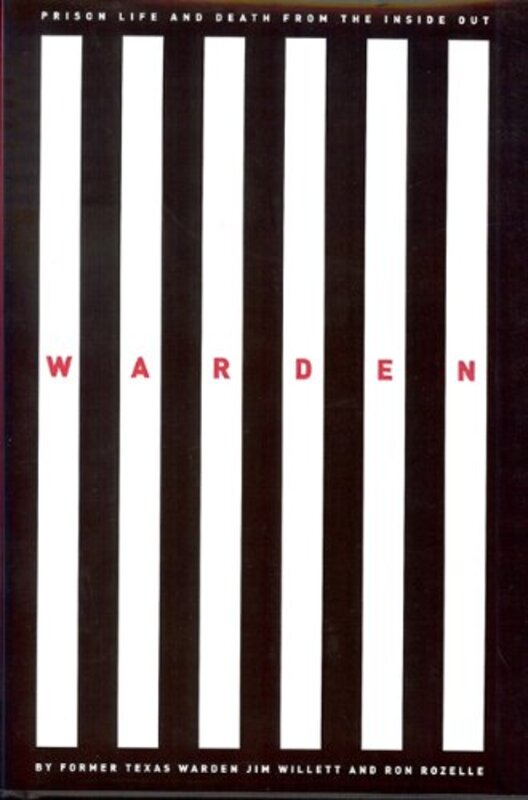 Book cover for "Warden" by Ron Rozelle