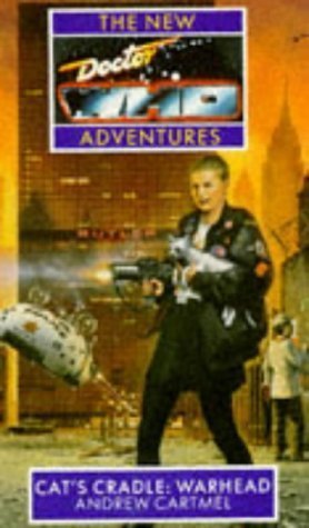 Book cover for "Warhead" by Andrew Cartmel