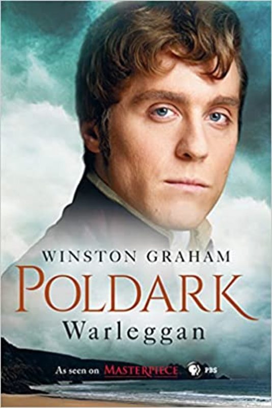 Book cover for "Warleggan" by Winston Graham