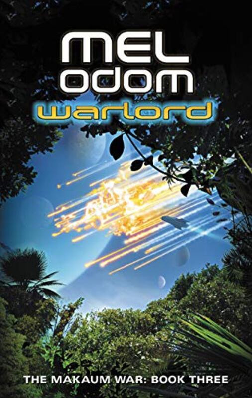 Mel Odom book cover