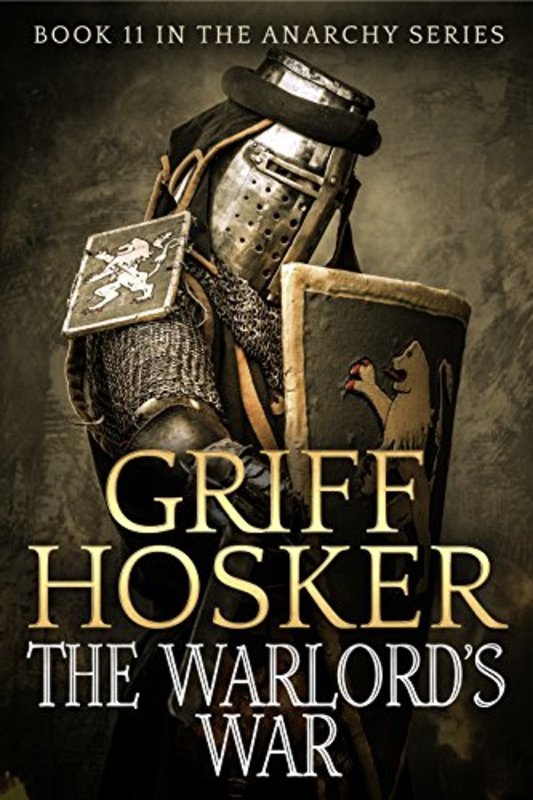 Book cover for "Warlord's War" by Griff Hosker
