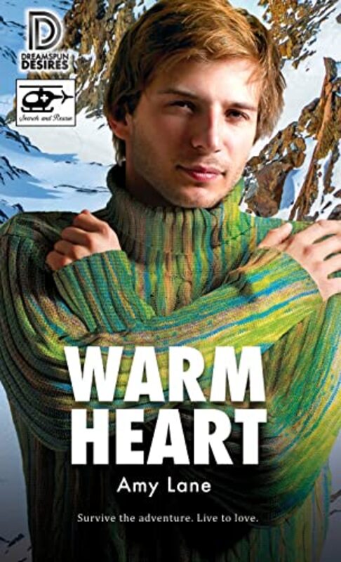 Book cover for "Warm Heart" by Amy Lane