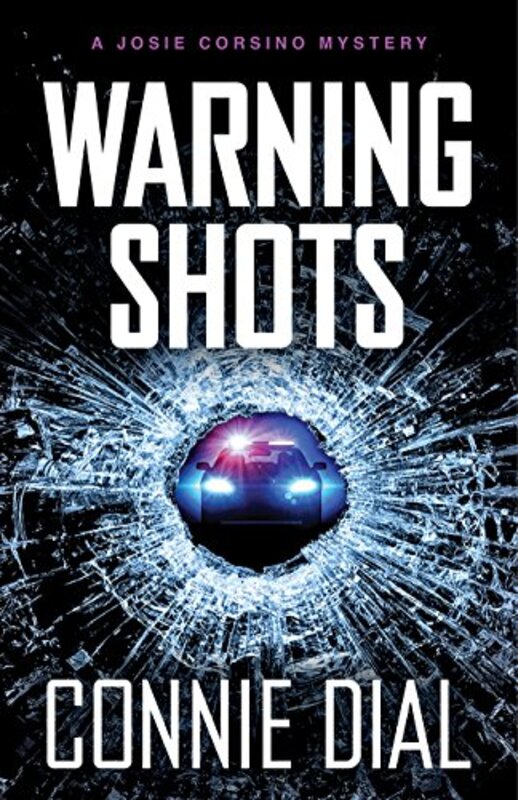 Josie Corsino Mystery book cover