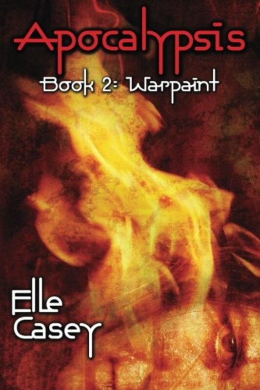 Book cover for "Warpaint" by Elle Casey