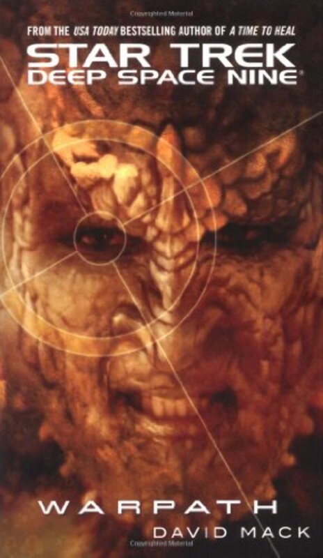 Book cover for "Warpath" by Various