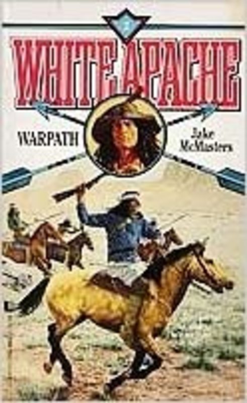 Book cover for "Warpath" by David Robbins