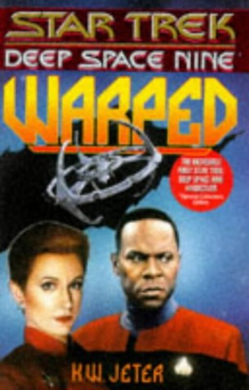 Book cover for "Warped" by Various