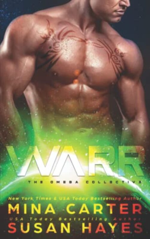 Book cover for "Warr" by Susan Hayes