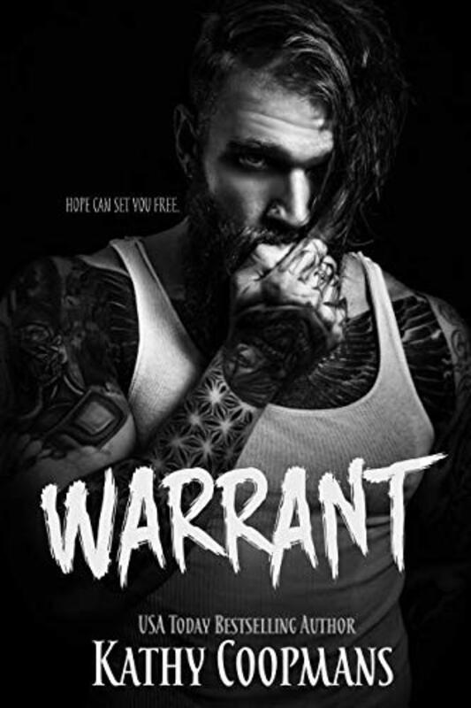 Book cover for "Warrant" by Kathy Coopmans