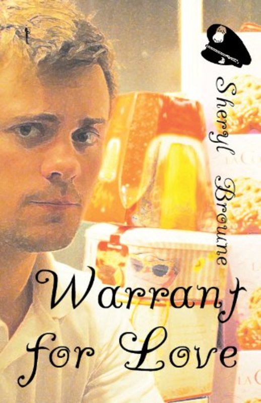 Book cover for "Warrant for Love" by Sheryl Browne