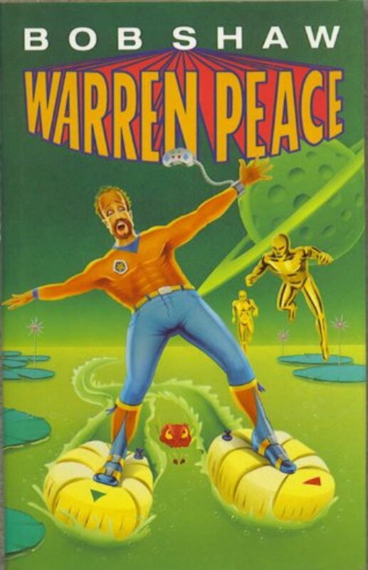 Bob Shaw book cover