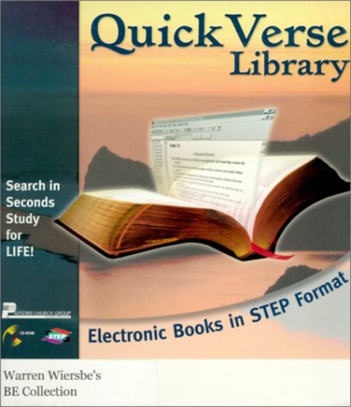 Book cover for "Warren Wiersbe's "BE" Collection" by Warren W Wiersbe
