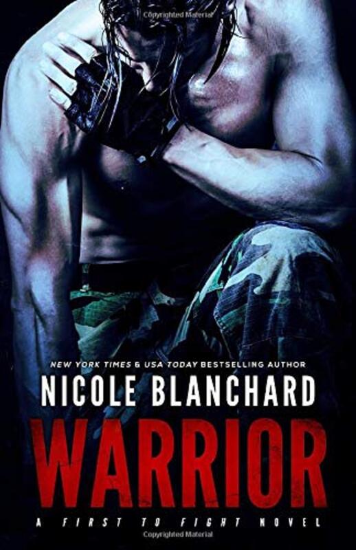 Book cover for "Warrior" by Nicole Blanchard