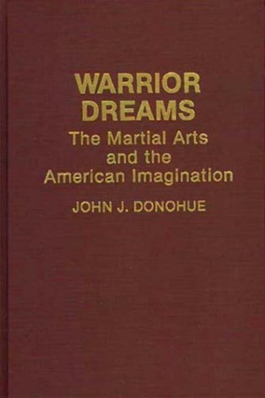 Book cover for "Warrior Dreams" by John Donohue
