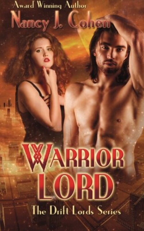 Book cover for "Warrior Lord" by Nancy J Cohen