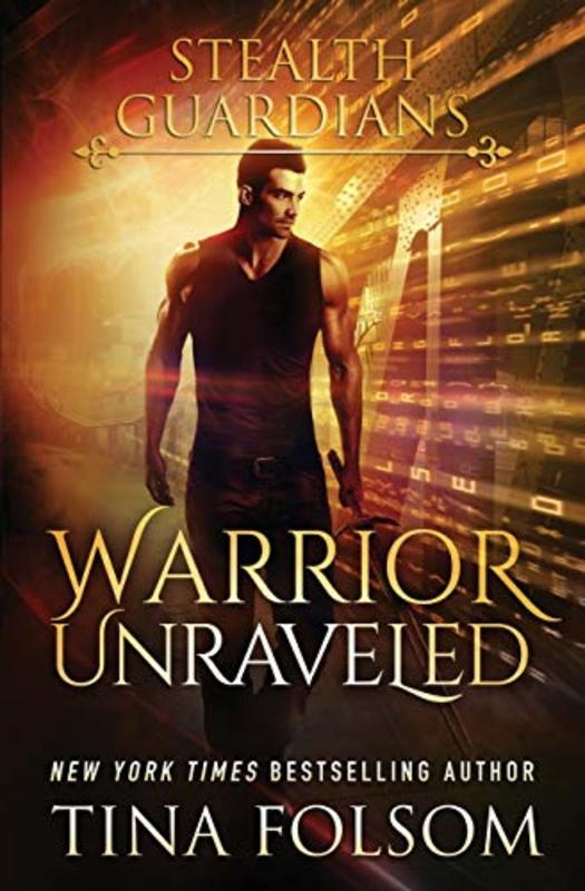 Book cover for "Warrior Unraveled" by Tina Folsom