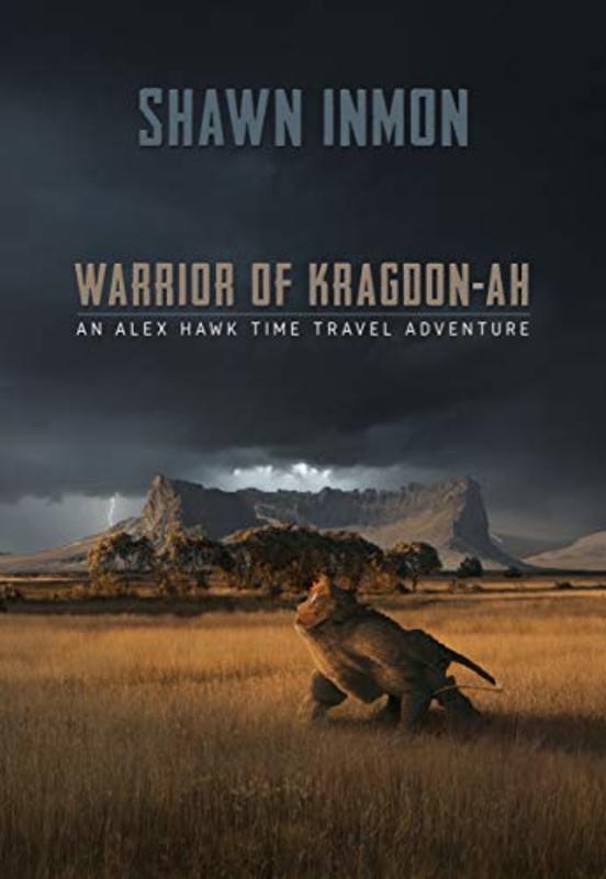Book cover for "Warrior of Kragdon-ah" by Shawn Inmon