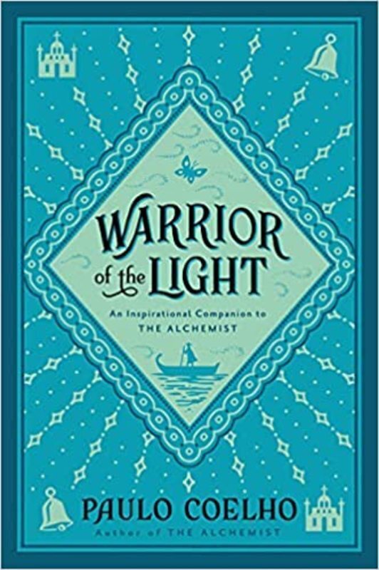 Book cover for "Warrior of the Light, Volume 1"