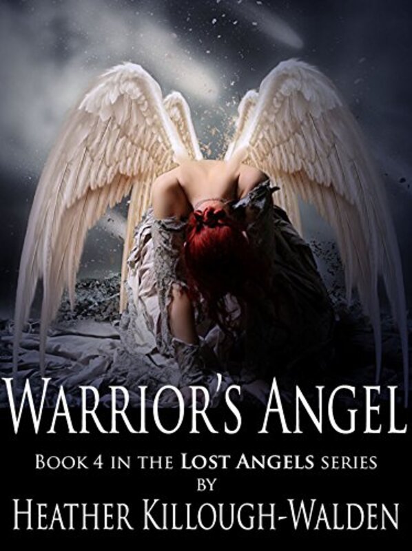 Book cover for "Warrior's Angel" by Heather Killough Walden