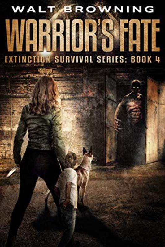 Walt Browning book cover