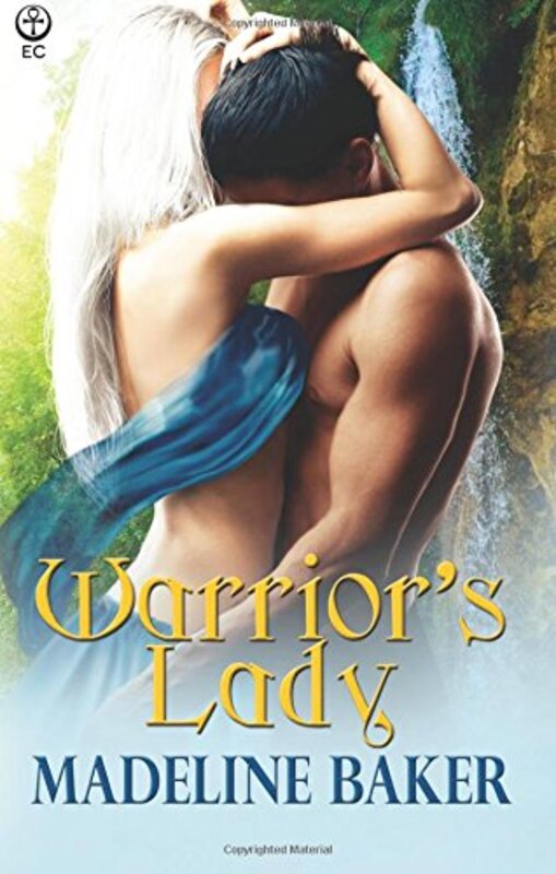 Book cover for "Warrior's Lady" by Madeline Baker