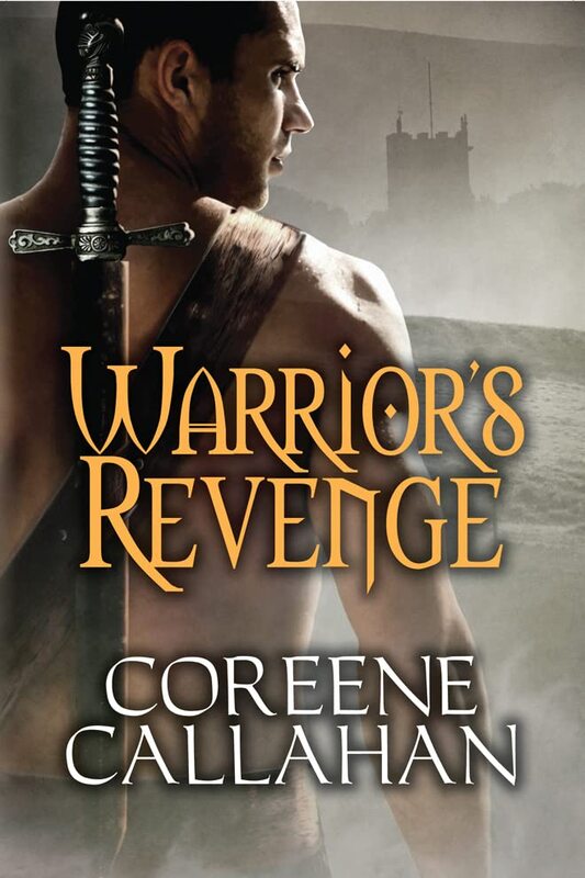 Book cover for "Warrior's Revenge" by Coreene Callahan