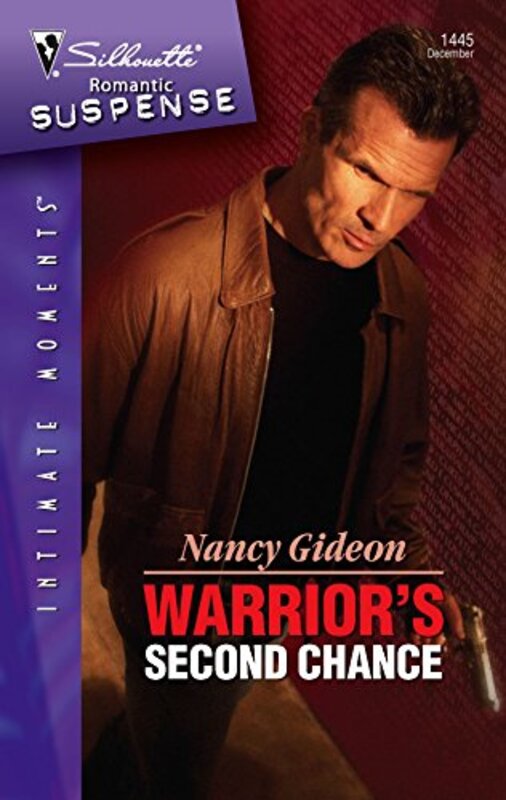 Book cover for "Warrior's Second Chance" by Nancy Gideon