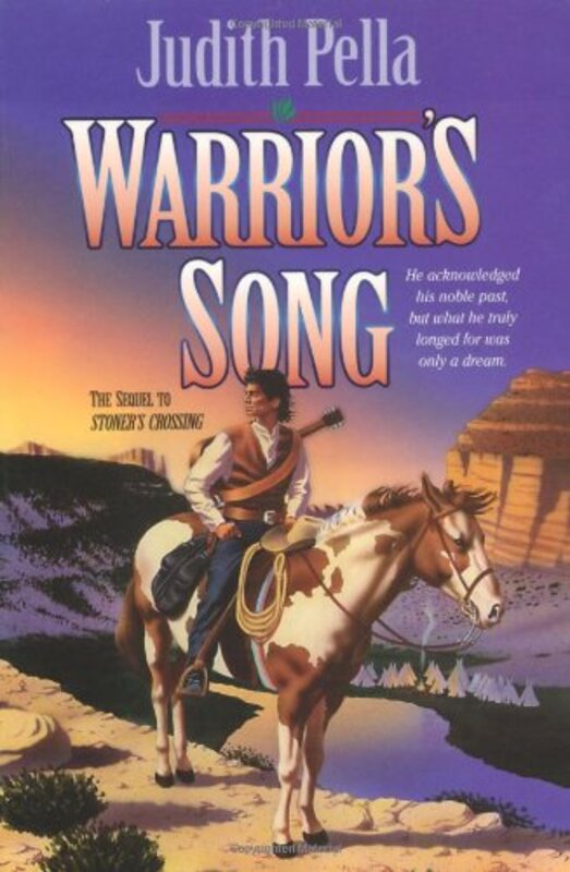 Book cover for "Warrior's Song" by Judith Pella