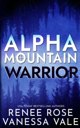 Book cover for "Warrior" by Vanessa Vale