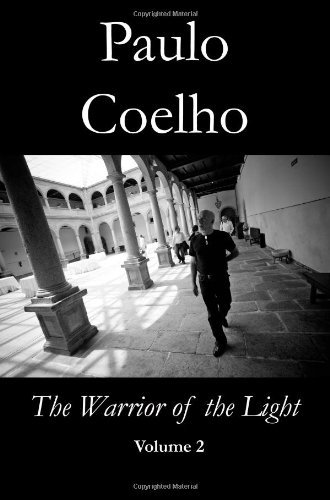 Book cover for "Warrior of the Light, Volume 2"