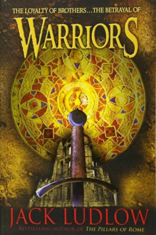 Book cover for "Warriors" by Jack Ludlow