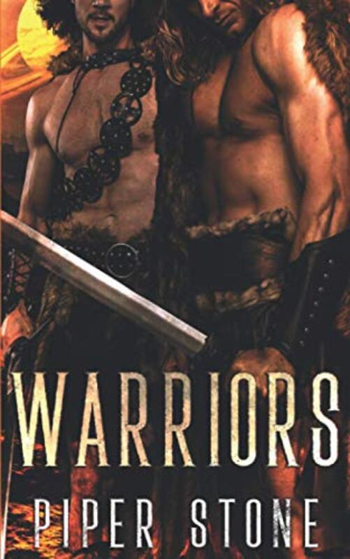 Book cover for "Warriors" by Piper Stone
