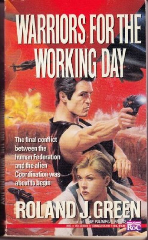 Roland J Green book cover