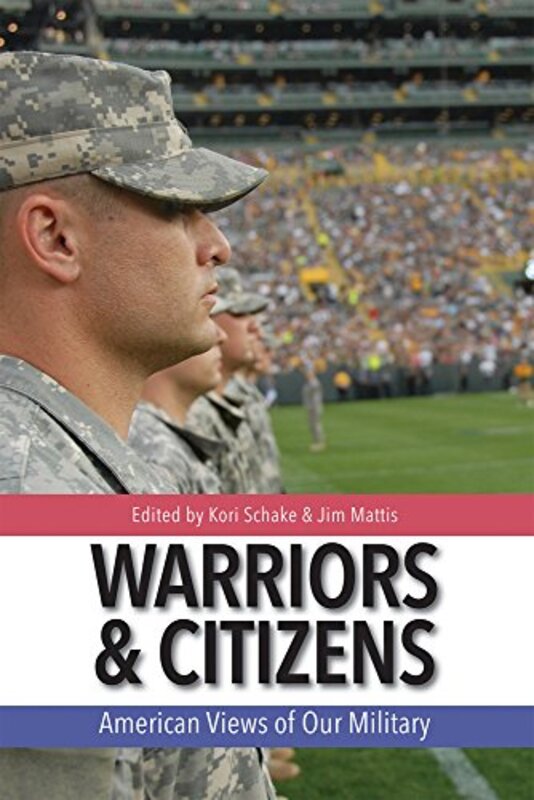 Jim Mattis book cover