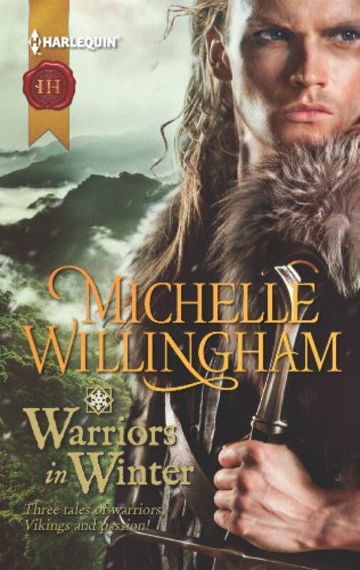 Book cover for "Warriors in Winter" by Michelle Willingham