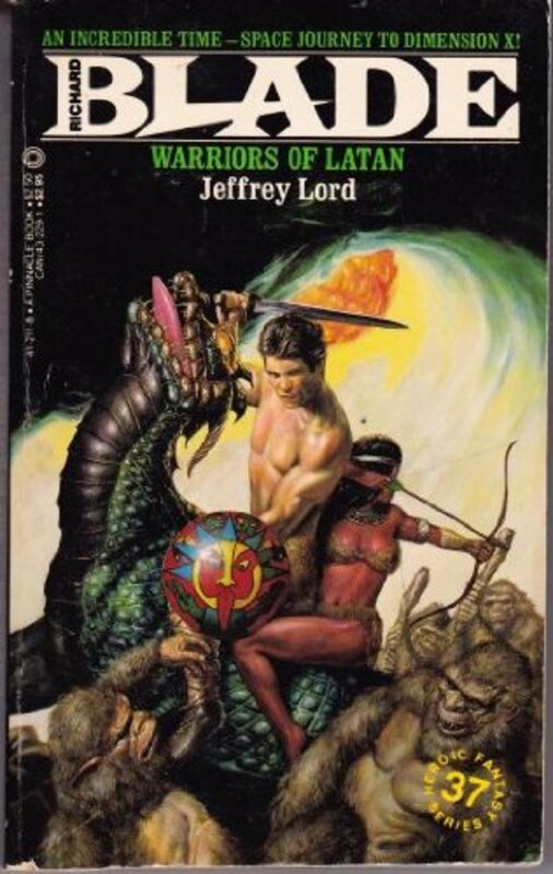 Jeffrey Lord book cover